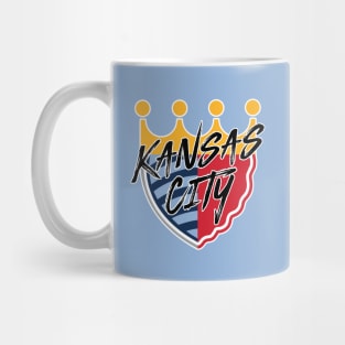 Kansas City Sports Mug